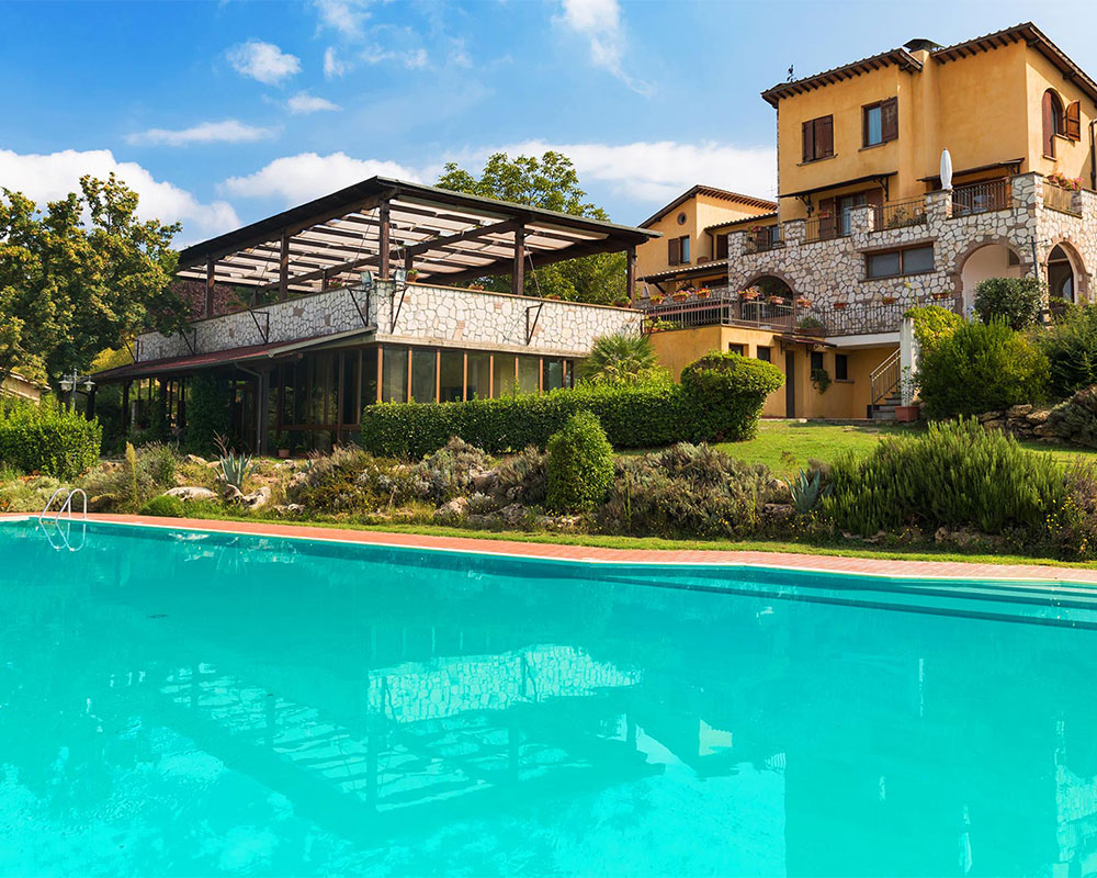 Das Agriturismo La Vecchia Fattoria